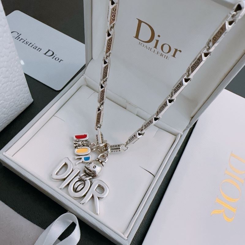 Christian Dior Necklaces